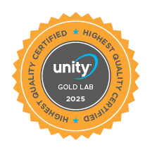 Unity Gold Seal of Excellence